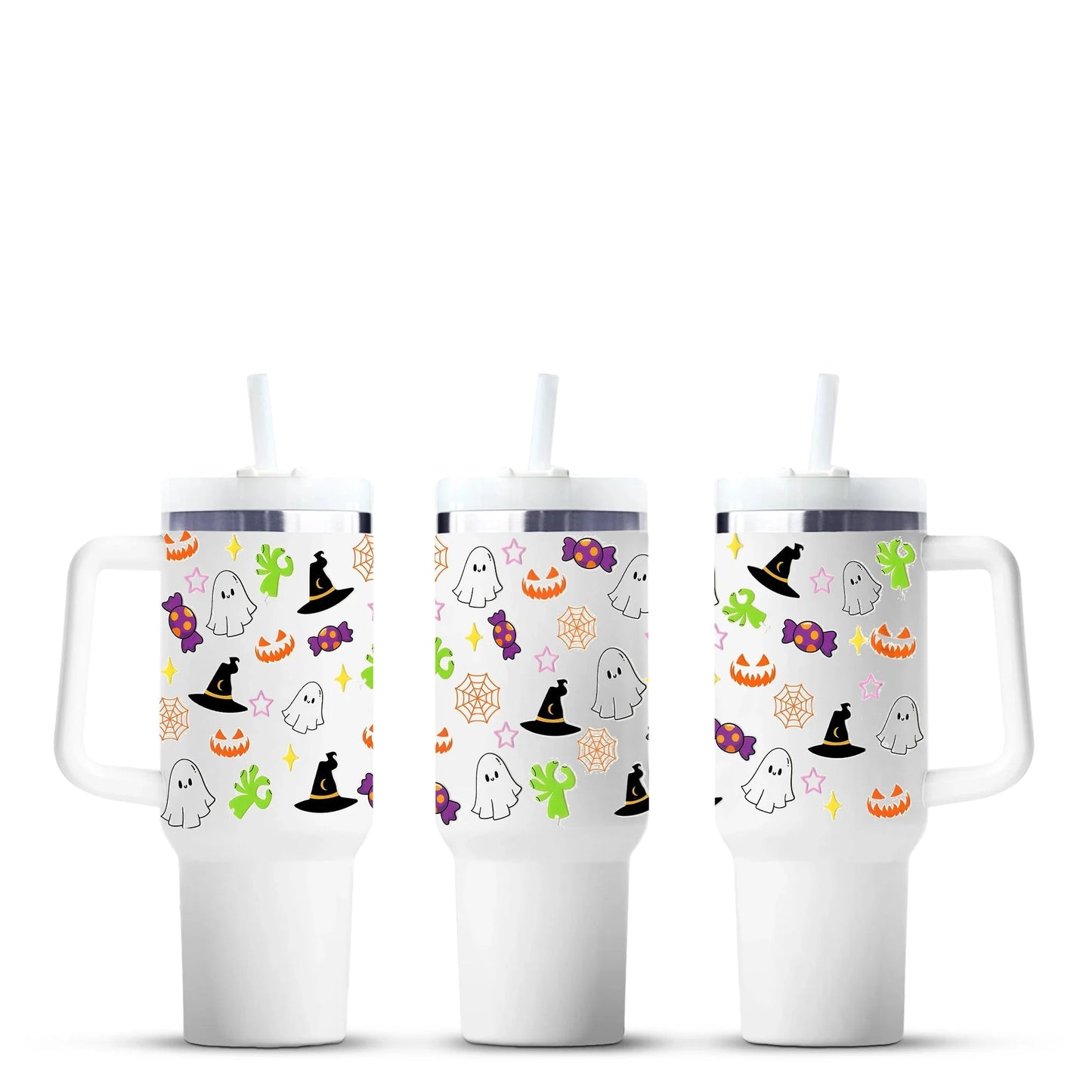 UV DTF Wrap -  Halloween Holiday