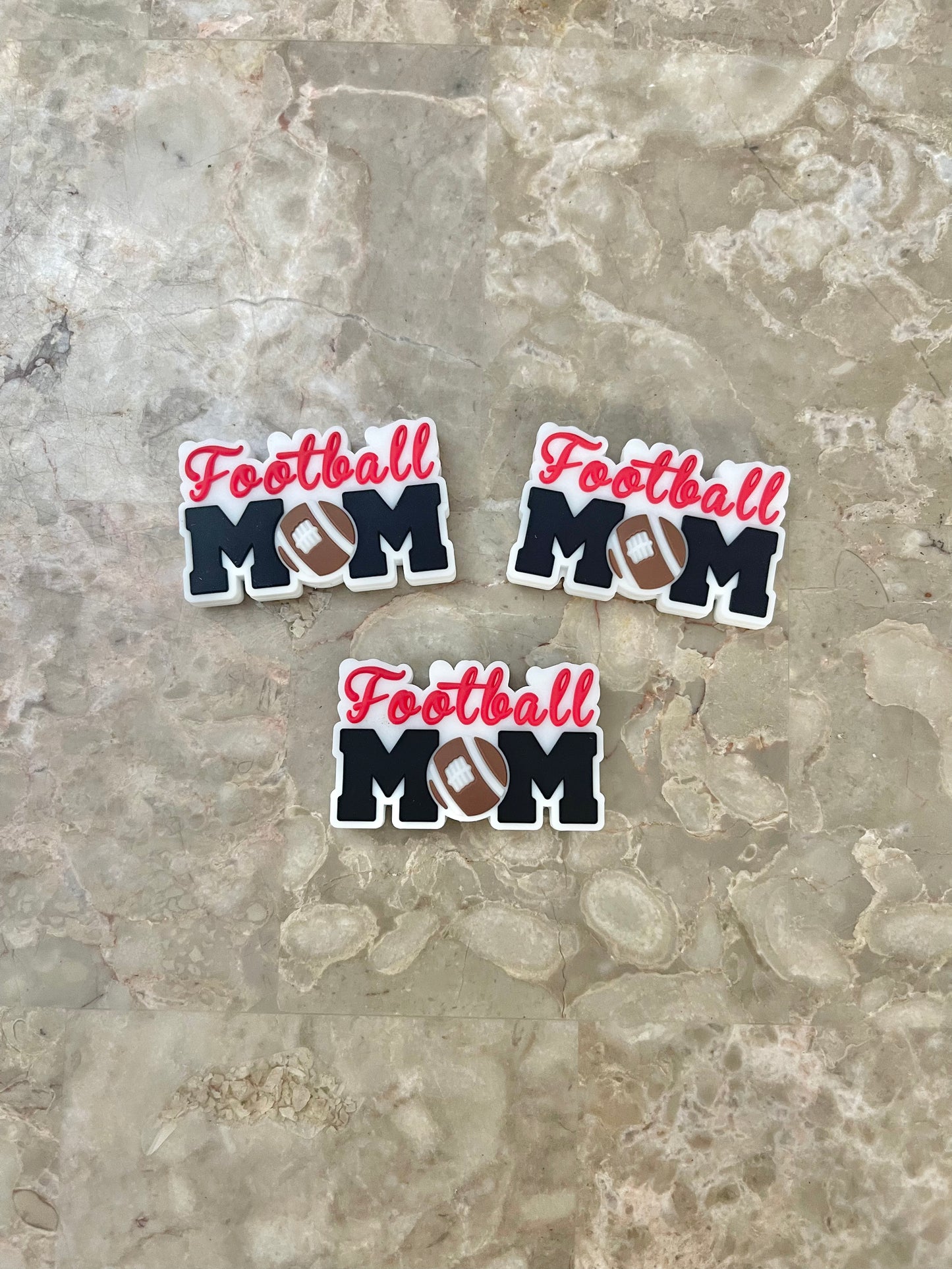 Football Mom Focal