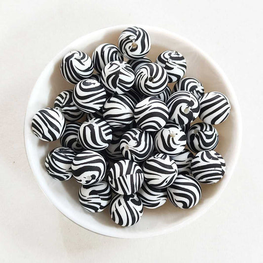 P57 Zebra 15mm Print