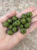 Little Green Army Men Print